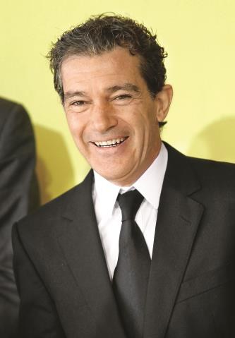 Antonio Banderas podoba się sobie /Flash Press Media