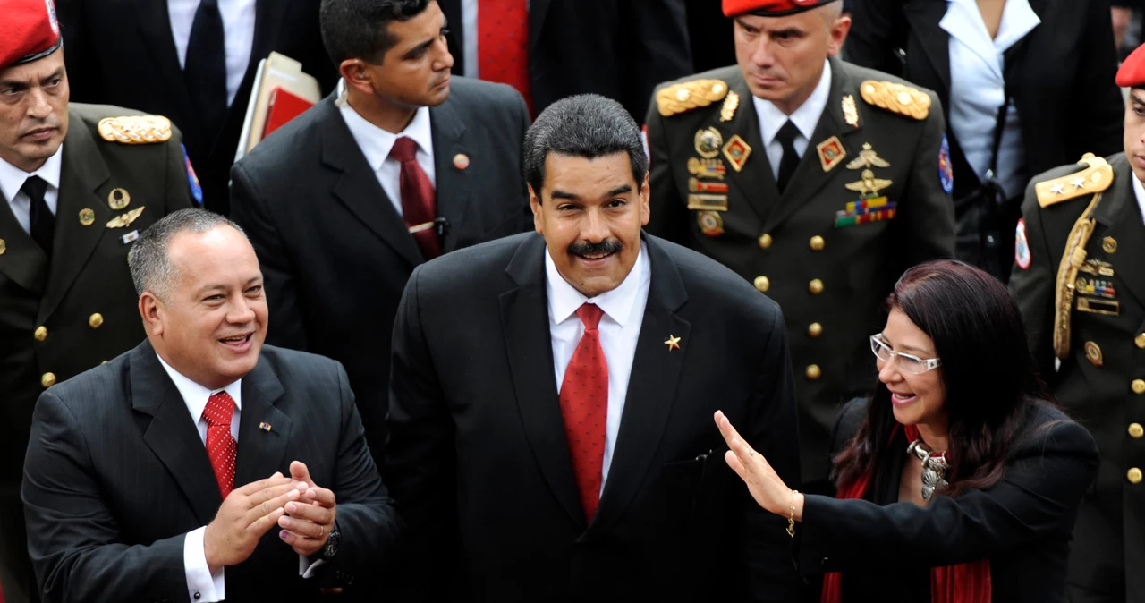 Nicolas Maduro