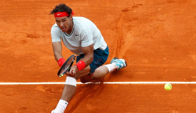 Turniej ATP w Monte Carlo: Nadal wygrał 46. z rzędu mecz w Monako  