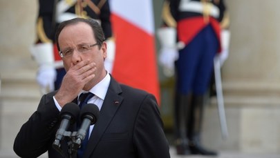Hollande pobił niechlubny rekord. Rozczarowanych jego rządami przybywa
