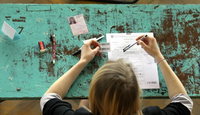 CKE: Egzamin z wiedzy humanistycznej przebiegł spokojnie