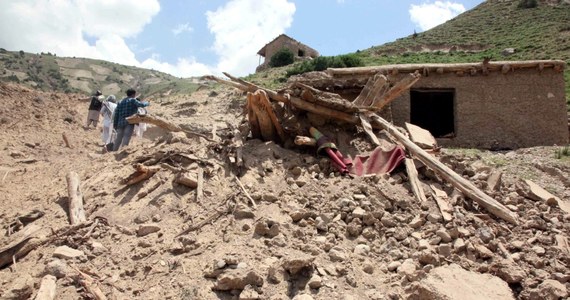 Co najmniej siedem osób zginęło, a 75 zostało rannych w trzęsieniu ziemi, do którego doszło w południowo-wschodnim Afganistanie - podały lokalne władze. Wstrząsy miały siłę 5,7 stopni w skali Richtera. 