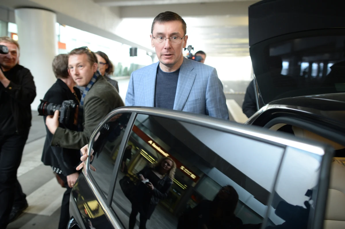 Jurij Łucenko przyjechał do Polski na leczenie. Ukraiński opozycjonista skazany na cztery lata więzienia, został niedawno ułaskawiony. Dziś opowiedział o tym, jak spędzał czas w odosobnieniu.