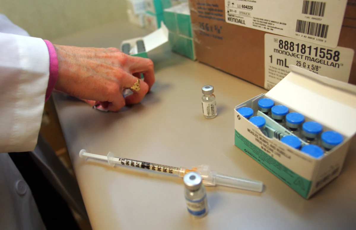 Odra znów groźna! Ta choroba wieku dziecięcego atakuje w Śląskiem. Przez wiele lat sanepid odnotowywał w regionie rocznie zaledwie kilka przypadków odry, w ubiegłym roku było ich już ponad 20, w tym około 50. 