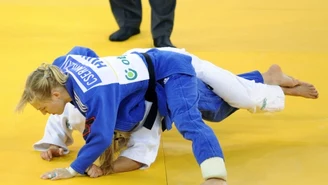 ME w judo - Csernoviczki doczekała się złotego medalu 