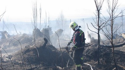 ​Słowacja: Spłonęło 50 hektarów lasu w Tatrzańskim Parku Narodowym