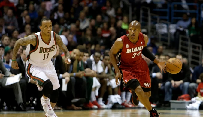 NBA - Miami Heat o krok od awansu