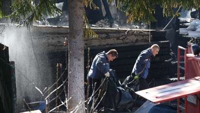 Tragiczny pożar w szpitalu psychiatrycznym. Zginęło 38 osób 