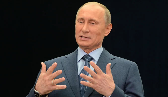 Sondaż: Putin idealnym prezydentem dla 41 proc. Rosjan