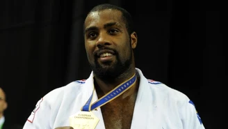 ME w judo: Trzeci tytuł Teddy'ego Rinera 
