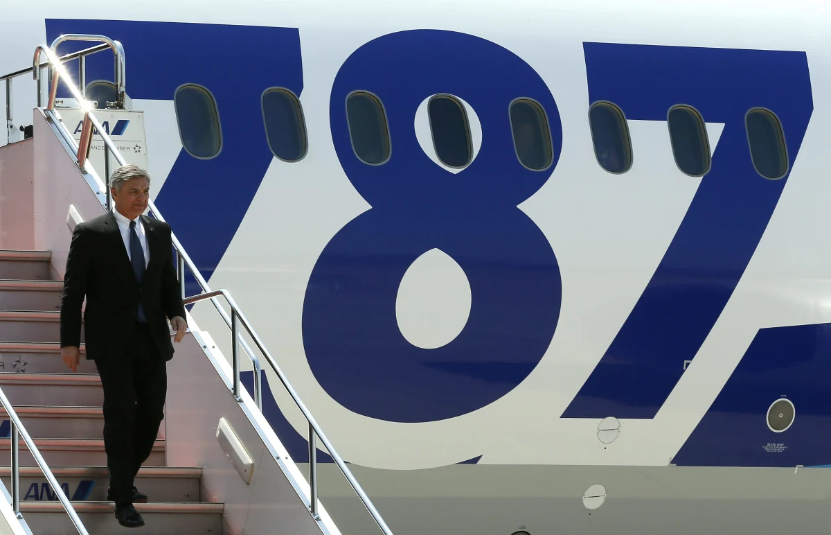 Samolot Boeing 787 Dreamliner japońskich linii lotniczych All Nippon Airways (ANA) wylądował na tokijskim lotnisku Haneda. Był to jego dwugodzinny lot testowy - poinformowali przedstawiciele tego przewoźnika.  