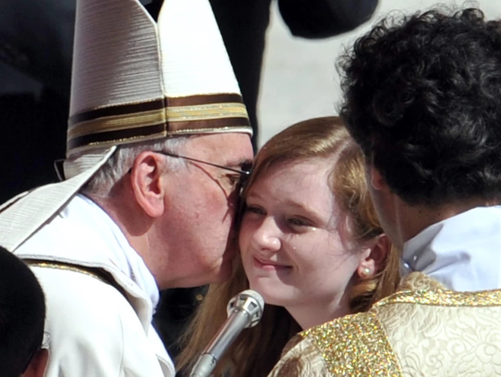 Papież Franciszek