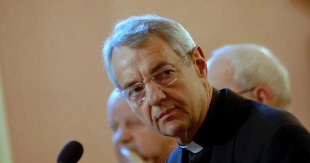 Abp Wiktor Skworc /fot. M. Lasyk 