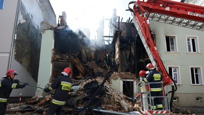 Kamienica w Słupsku do rozbiórki. 25 osób straciło dach nad głową 