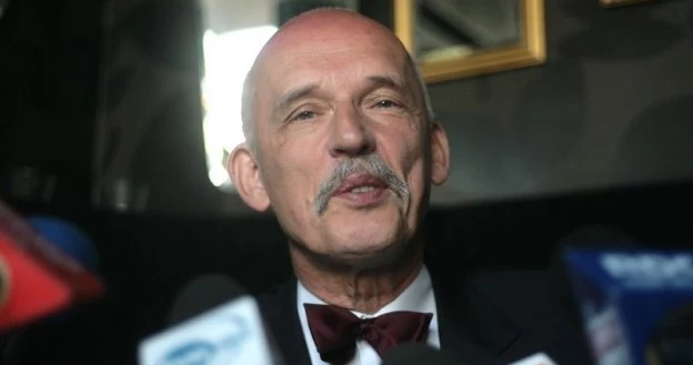 Janusz Korwin-Mikke 