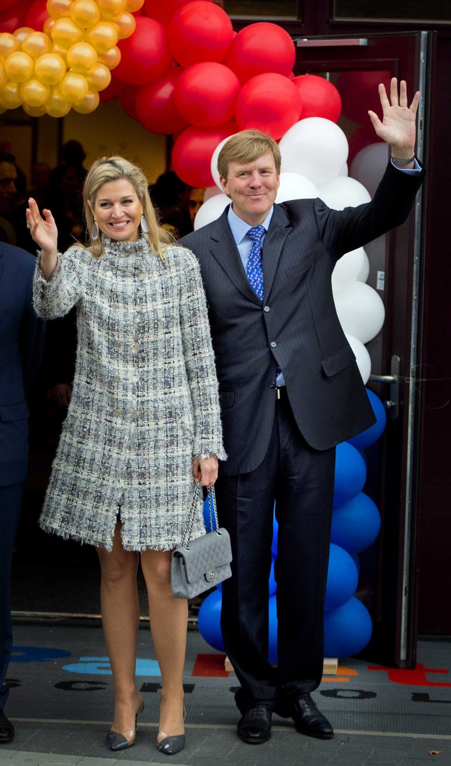 /Robin Utrecht /PAP/EPA