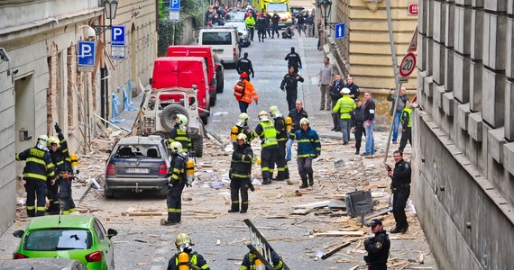 Około 40 osób zostało rannych w poniedziałkowym wybuchu gazu w biurowcu w centrum Pragi. Większość poszkodowanych ma lekkie obrażenia. Wcześniej informowano, że pod gruzami mogą być trzy lub cztery ofiary. Ratownicy nikogo jednak nie odnaleźli. Nie ma także żadnych zgłoszeń o zaginionych.