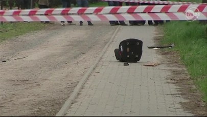 Tragiczny wypadek w Małopolsce. Naczepa tira zmiażdżyła samochody