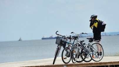 Sprawdź najciekawsze ścieżki rowerowe nad morzem!