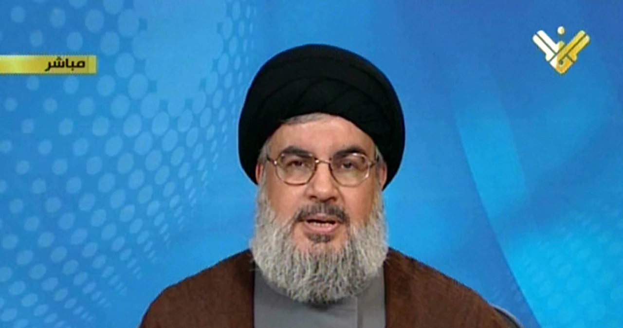 Hasan Nasrallah