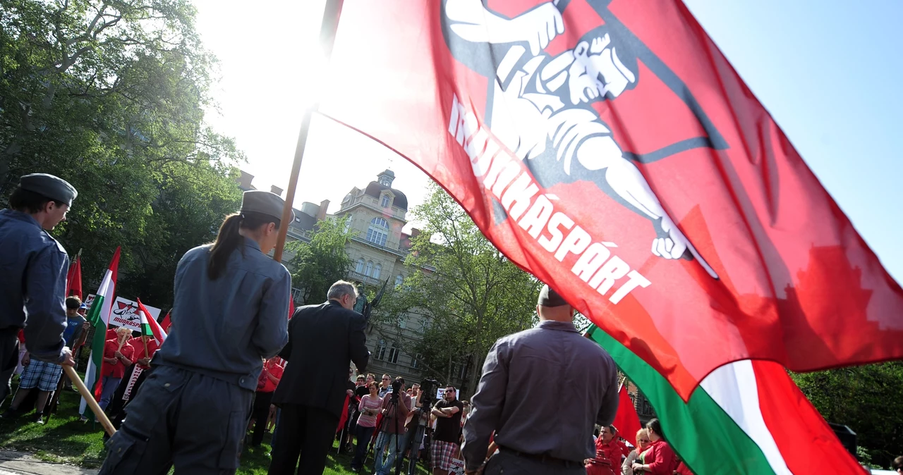 Dziesiątki tysięcy Węgrów wzięło udział w pierwszomajowych manifestacjach