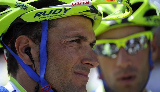Ivan Basso nie wystartuje w 96. edycji Giro d'Italia