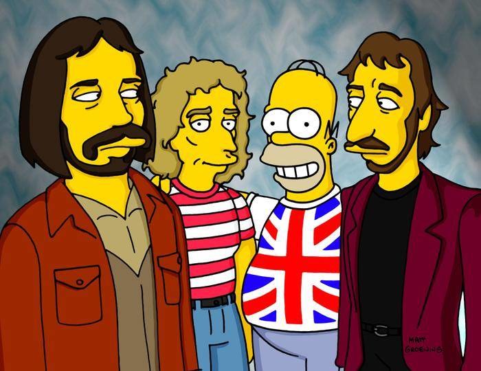 Zdjęcie ilustracyjne Simpsonowie odcinek 2 "A Tale Of Two Springfields"