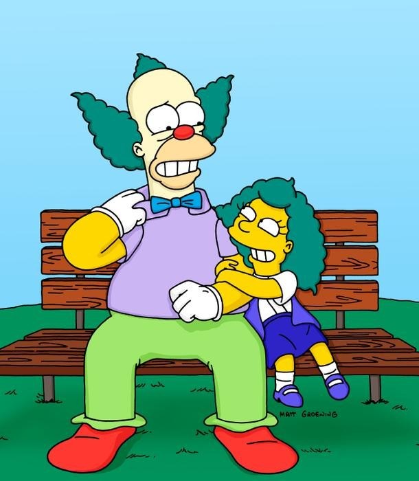 Zdjęcie ilustracyjne Simpsonowie odcinek 3 "Insane Clown Poppy"