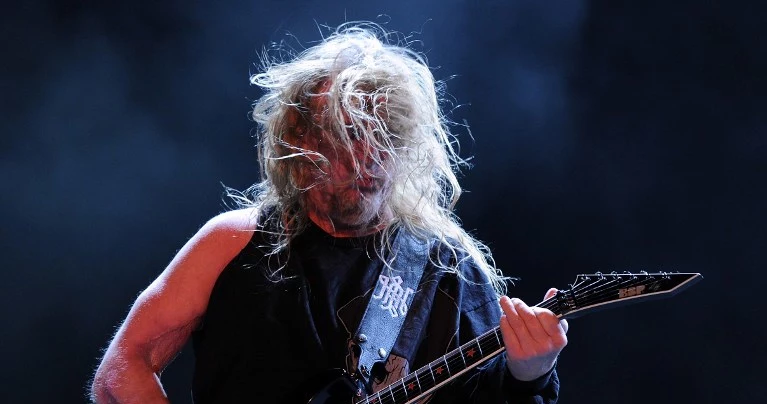 Jeff Hanneman