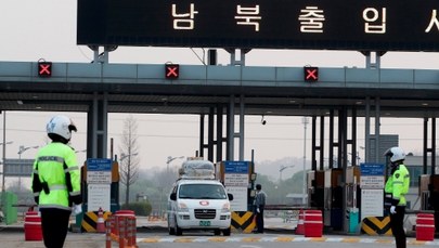 Koreańczycy z Południa wyjechali z Kaesong