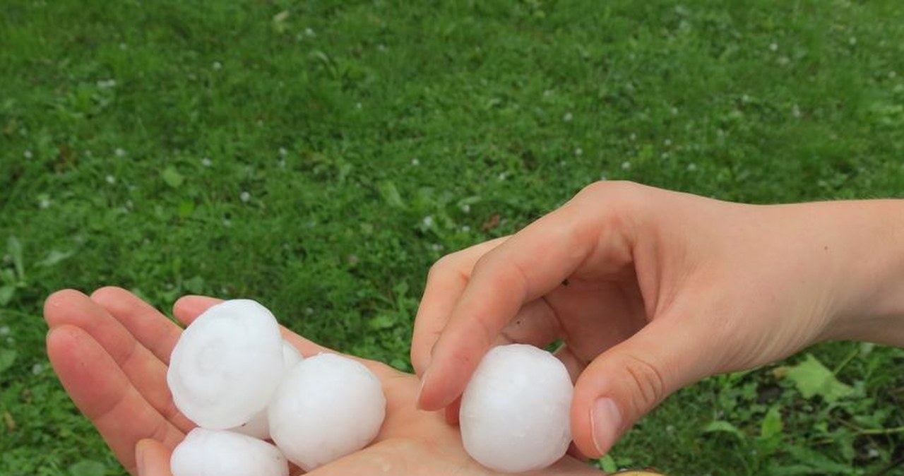 Nadciąga era gigantycznych burz z gradem. Naukowcy alarmują