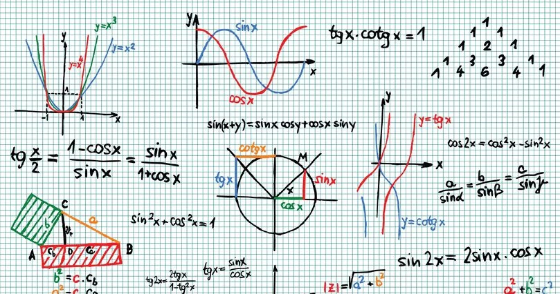 Masz problem z matematyką? Rozwiąż poniższy test