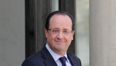 Fatalne notowania Françoisa Hollande’a po roku prezydentury