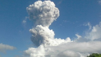 Groźny wulkan znowu zieje lawą: Są ofiary 