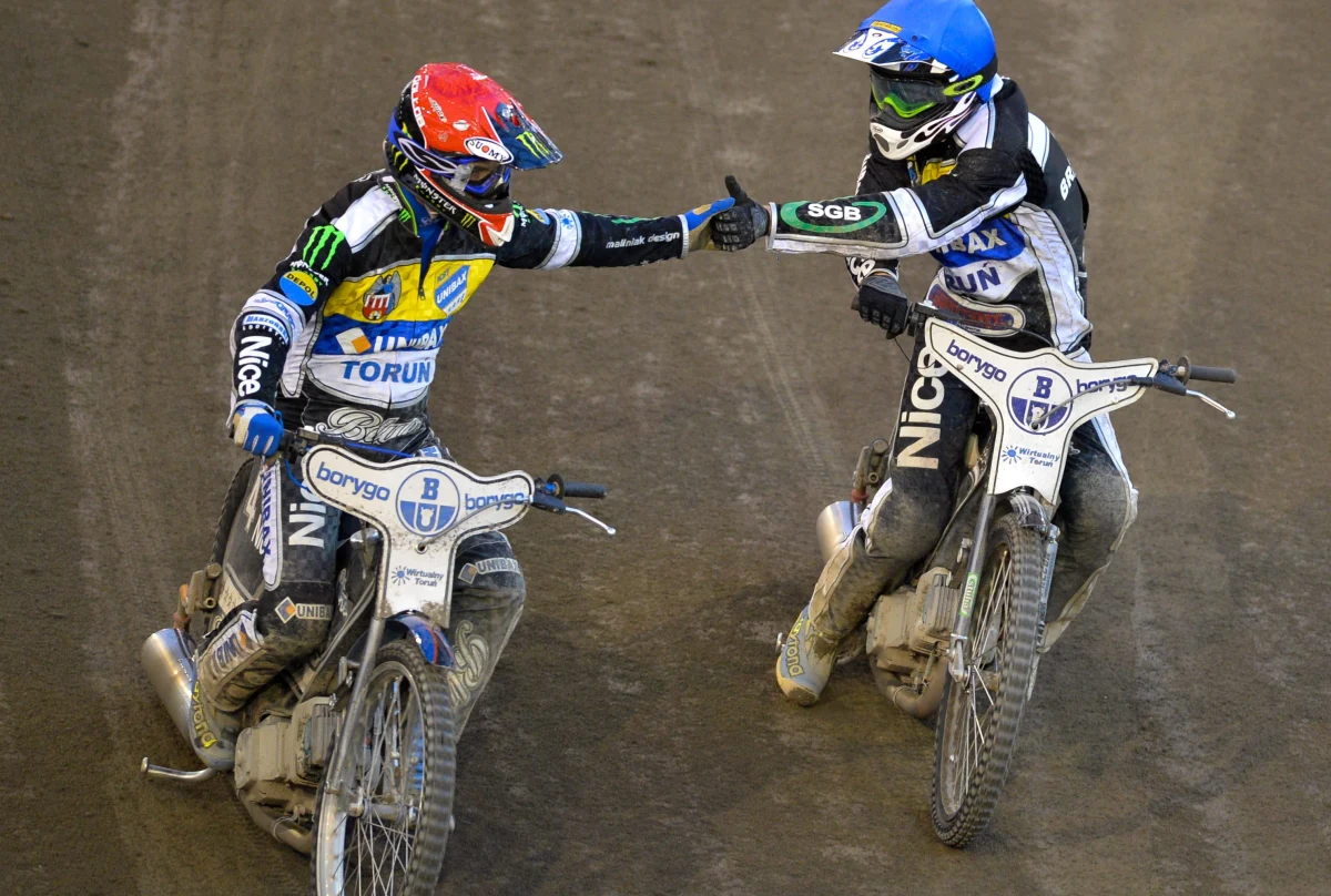 Szwedzka telewizja rozpoczęła w niedzielę transmisje meczów polskiej ekstraligi żużlowej. Skusiły ją wysoki poziom zawodów i występy w nich całej światowej czołówki.

