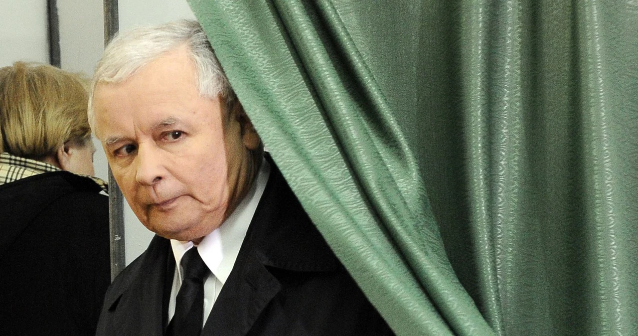 Jarosław Kaczyński