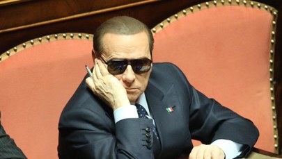Utrzymano wyrok 4 lat więzienia dla Berlusconiego