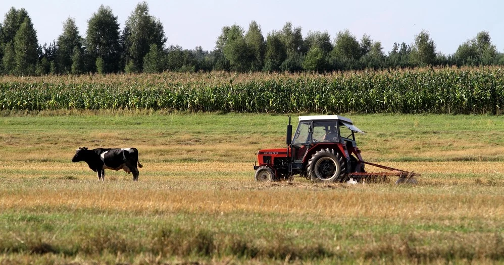 Ze składek od rolników wpłynie zaledwie 1,6 mld zł