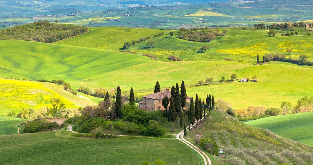 Toskania. Oferują 20 tys. zł za przeprowadzkę do malowniczej wioski