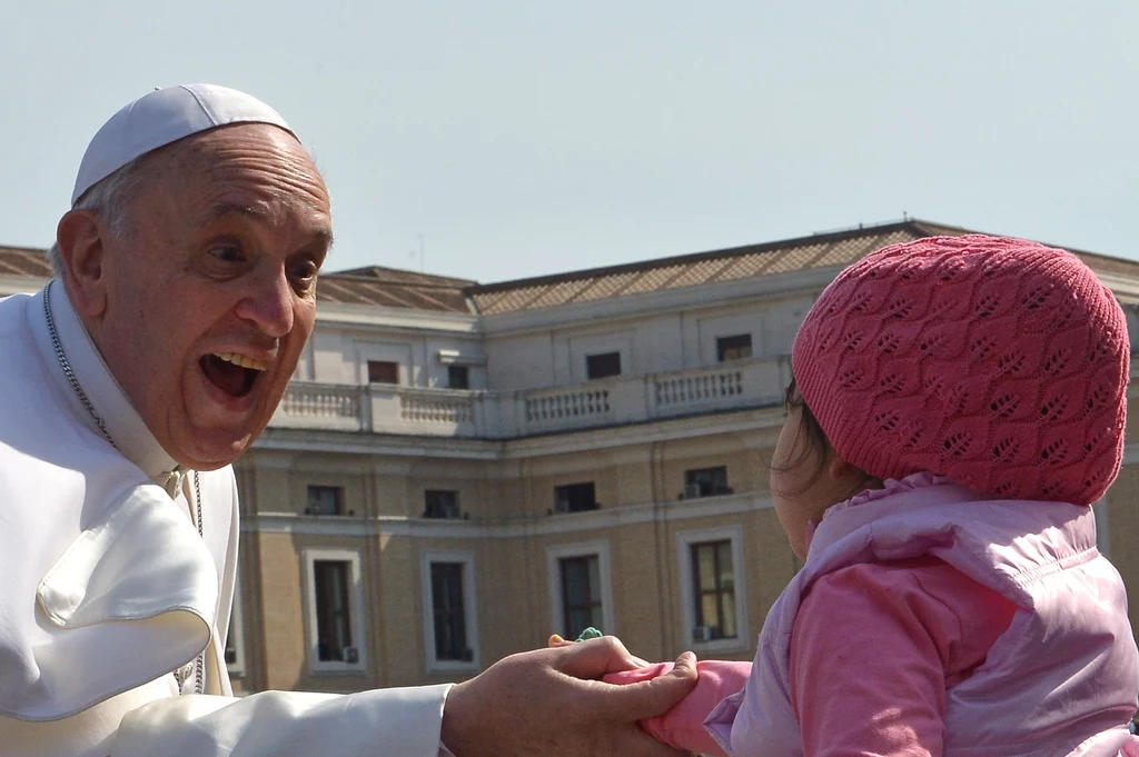 Papież Franciszek