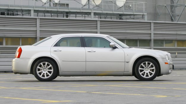 Używany Chrysler 300C (2004-2010) - Motoryzacja W Interia.pl