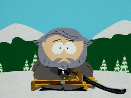 Zdjęcie ilustracyjne South Park odcinek 9 "Niepewność"