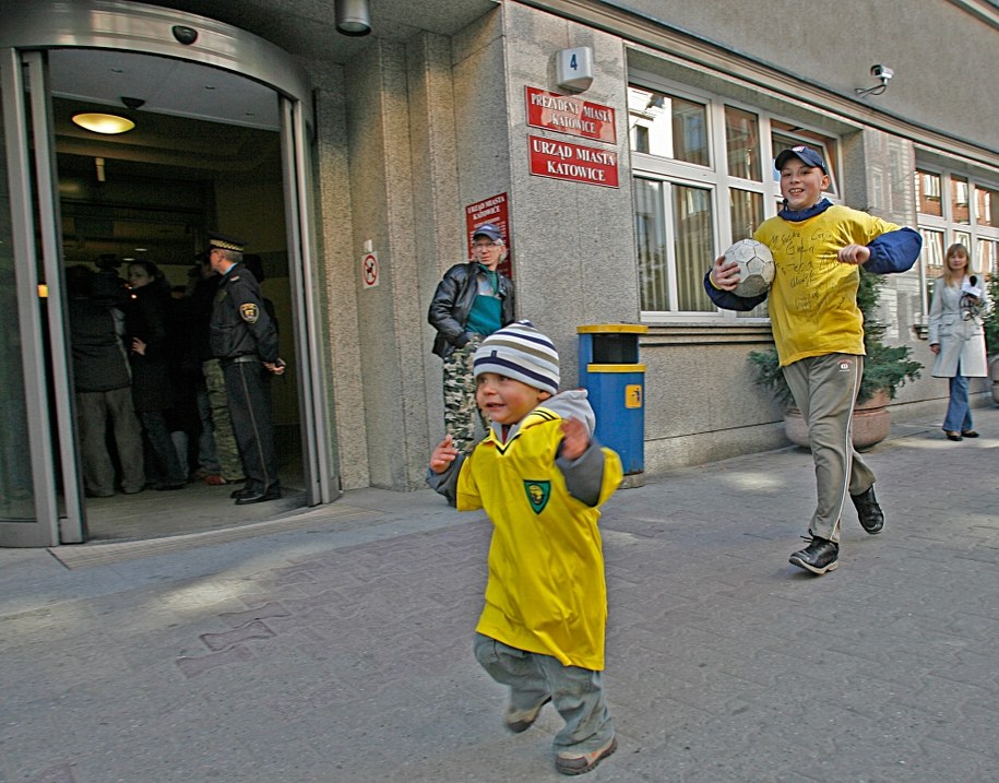 /Andrzej Grygiel /PAP