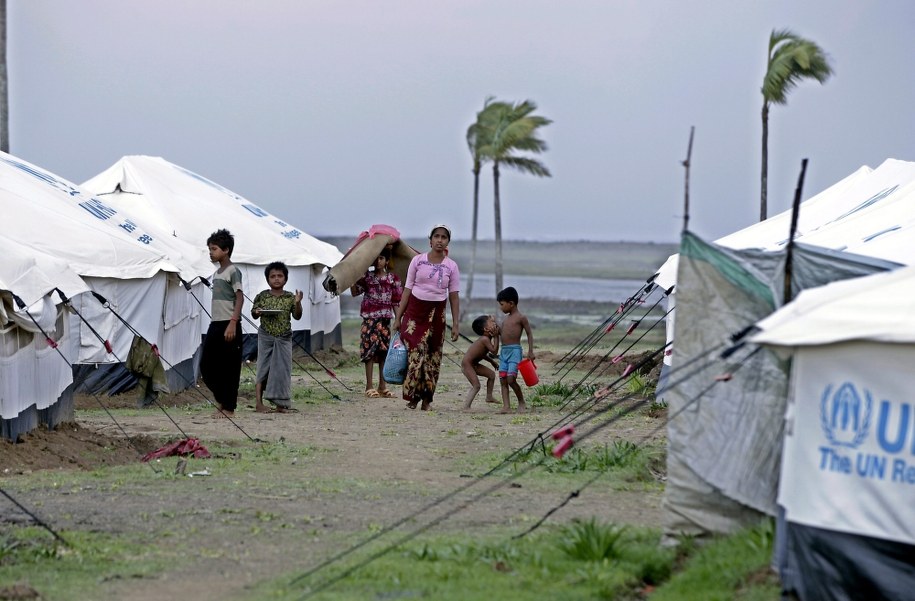 /NYEIN CHAN NAING  /PAP/EPA