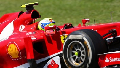 Felipe Massa odwiedzi Polskę. W sobotę spotka się z fanami 