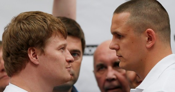 W Moskwie odbyło się ważenie przed piątkową walką Andrzeja Wawrzyka z czempionem "regularnym" federacji WBA Rosjaninem Aleksandrem Powietkinem. Polak waży 105,5 kg, a jego rywal jest o 1,9 kg lżejszy. 