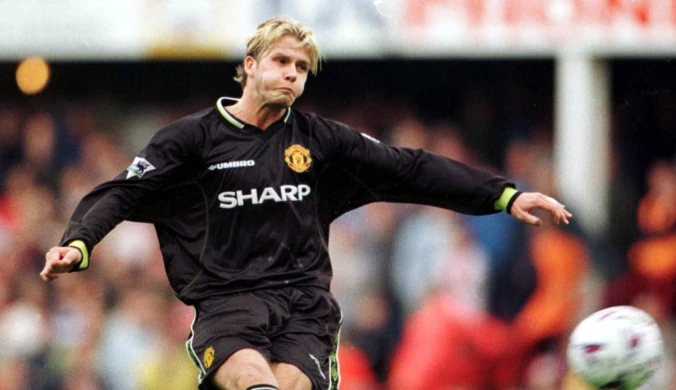 Kto to był Beckham?