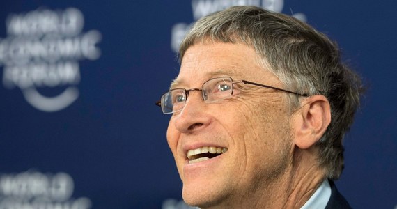 Bill Gates, 57-letni amerykański przedsiębiorca, filantrop, a przede wszystkim współwłaściciel korporacji Microsoft ponownie został uznany za najbogatszego człowieka na świecie. Po pięcioletniej przerwie udało mu się prześcignąć w zestawieniu magnata telekomunikacyjnego Carlosa Slima Helu. Ranking stu najbogatszych osób na świecie opublikowała agencja Bloomberg. 