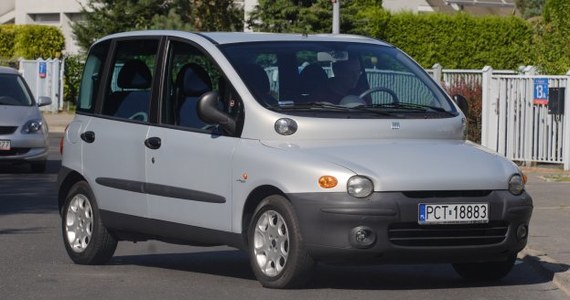 Fiat multipla 1998