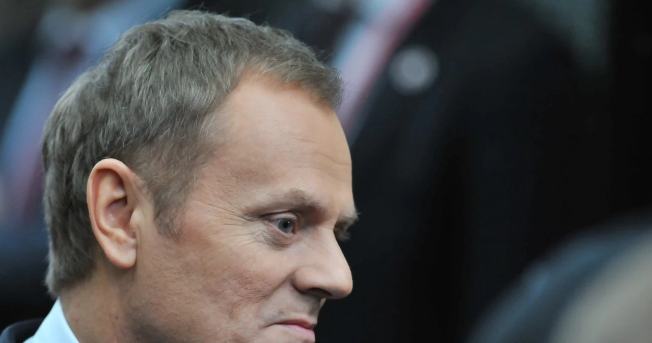 Donald Tusk ma powody do obaw